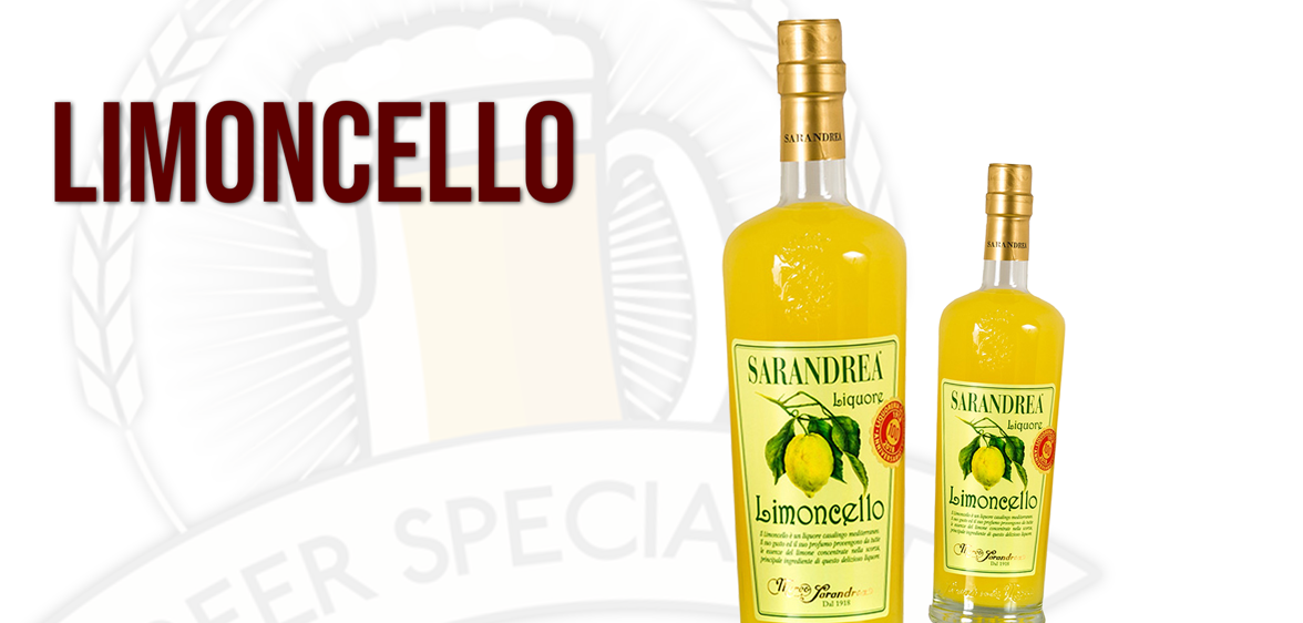 Limoncello